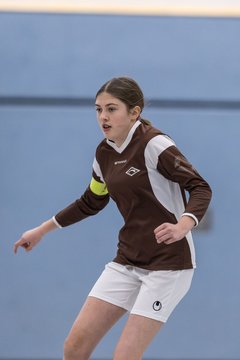 Bild 291 - C-Juniorinnen 2 Loewinnen Cup